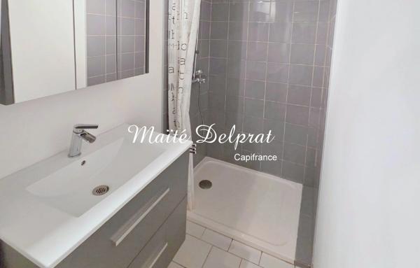 Rare à Cavaillon (84) – Appartement T3 rénové, climatisation et zéro charge de copropriété
