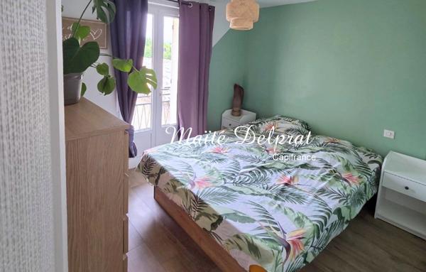 Rare à Cavaillon (84) – Appartement T3 rénové, climatisation et zéro charge de copropriété