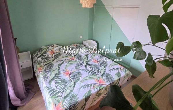 Rare à Cavaillon (84) – Appartement T3 rénové, climatisation et zéro charge de copropriété