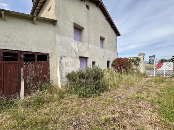 Maison à vendre à Chatuzange-le-Goubet (26300)