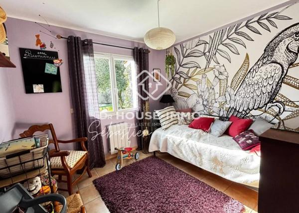 Maison à vendre 5 pièces de 116 m²