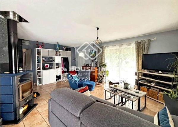 Maison à vendre 5 pièces de 116 m²
