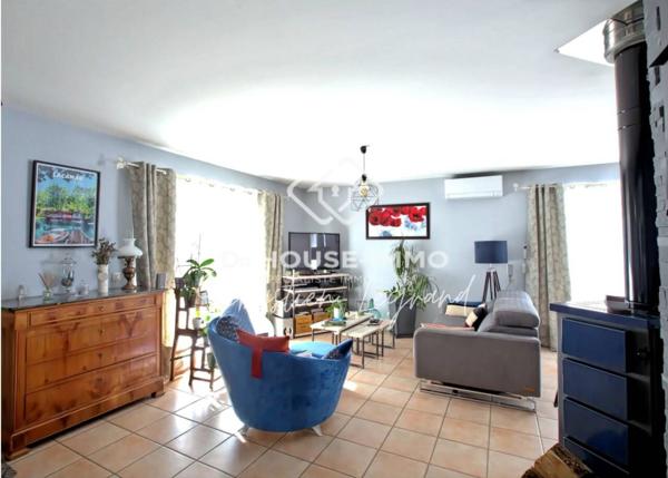 Maison à vendre 5 pièces de 116 m²