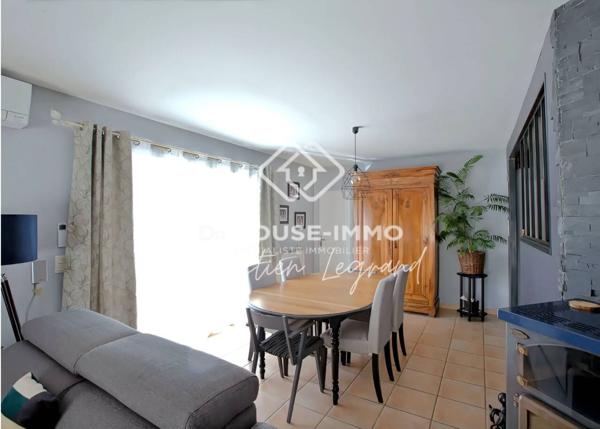 Maison à vendre 5 pièces de 116 m²