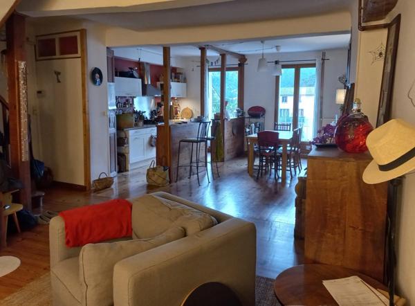Propriété MAISON de VILLE à vendre 6 pièces DIGNE LES BAINS (04)