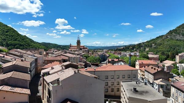 Propriété MAISON de VILLE à vendre 6 pièces DIGNE LES BAINS (04)