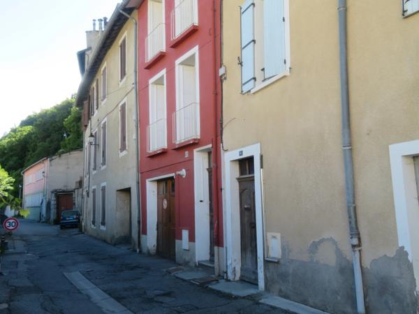 Propriété MAISON de VILLE à vendre 6 pièces DIGNE LES BAINS (04)