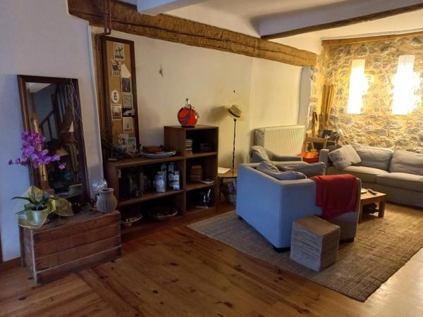 Propriété MAISON de VILLE à vendre 6 pièces DIGNE LES BAINS (04)
