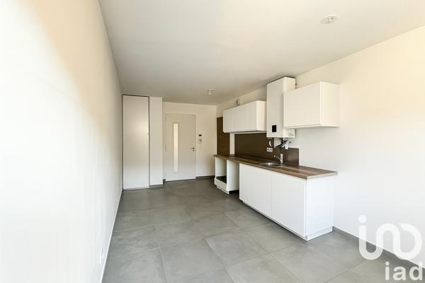 Appartement à vendre 1 pièce 21 m² Pontcharra