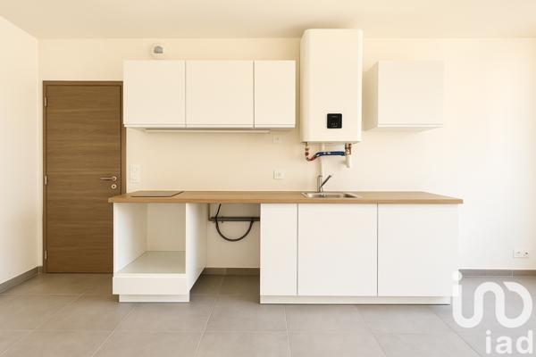 Appartement à vendre 1 pièce 21 m² Pontcharra