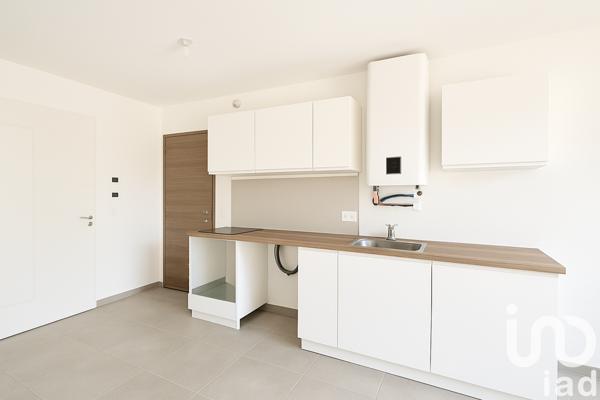 Appartement à vendre 1 pièce 21 m² Pontcharra