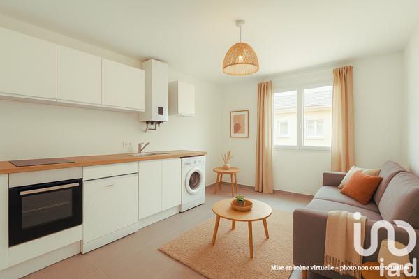 Appartement à vendre 1 pièce 21 m² Pontcharra