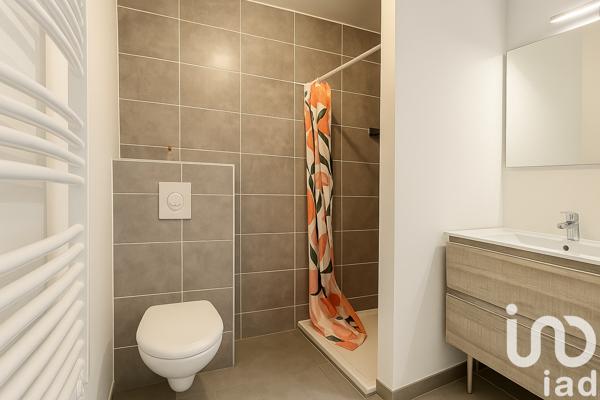 Appartement à vendre 1 pièce 21 m² Pontcharra