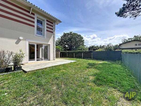 Vente appartement Lanton : 285 000 € - AJP Immobilier Audenge