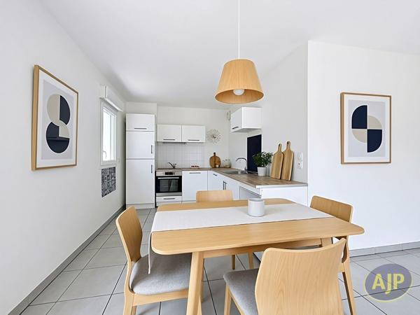 Vente appartement Lanton : 285 000 € - AJP Immobilier Audenge