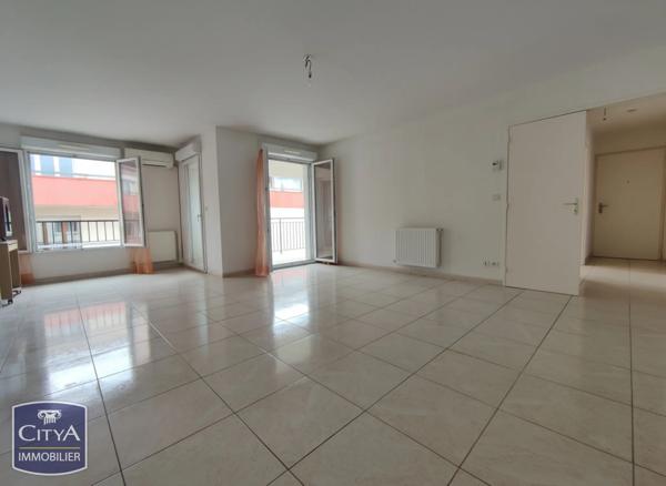 Appartement à vendre 3 pièces 77.9m² Nîmes (30000)