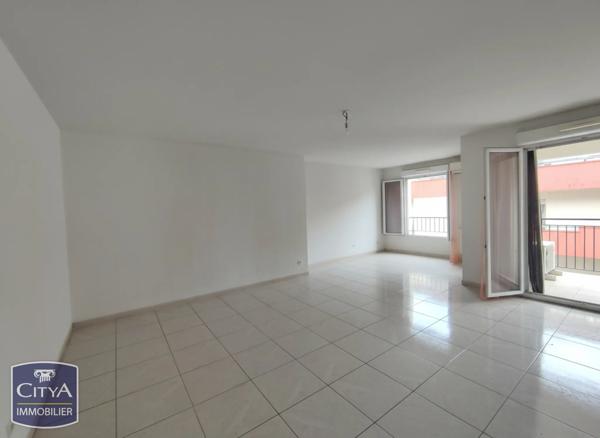 Appartement à vendre 3 pièces 77.9m² Nîmes (30000)