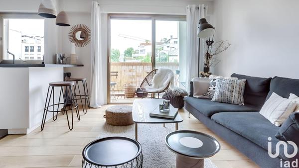 Appartement à vendre 2 pièces 42 m² Clermont-Ferrand