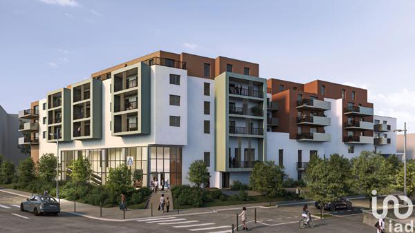 Appartement à vendre 2 pièces 42 m² Clermont-Ferrand