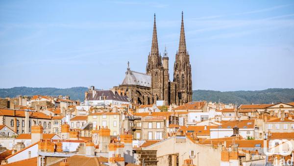 Appartement à vendre 2 pièces 42 m² Clermont-Ferrand