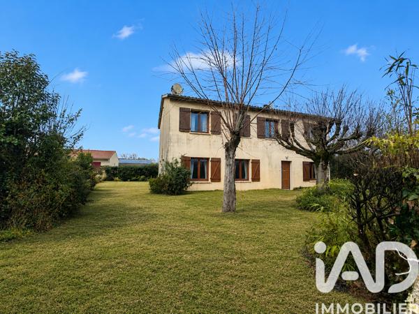 Maison à vendre 5 pièces 160 m² Villenave-d'Ornon