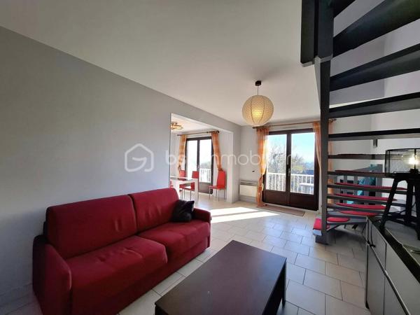 Appartement de 90 m²