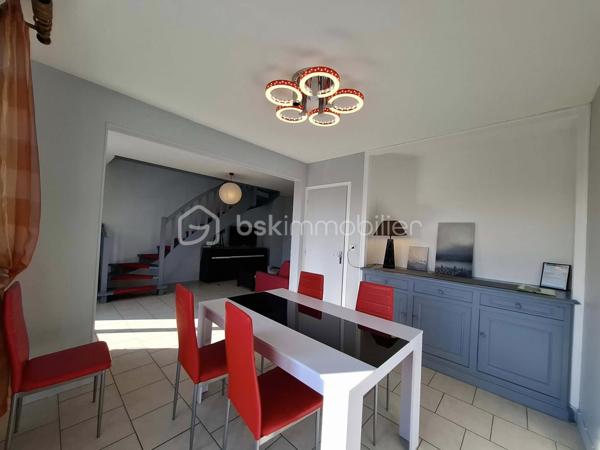 Appartement de 90 m²