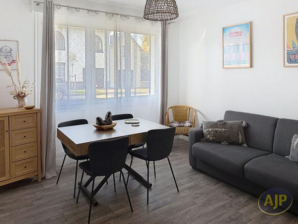 Vente appartement Les Sables D Olonne : 291 700 € - AJP Immobilier Les Sables-d'Olonne