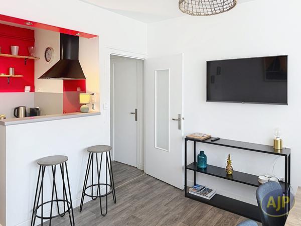 Vente appartement Les Sables D Olonne : 291 700 € - AJP Immobilier Les Sables-d'Olonne