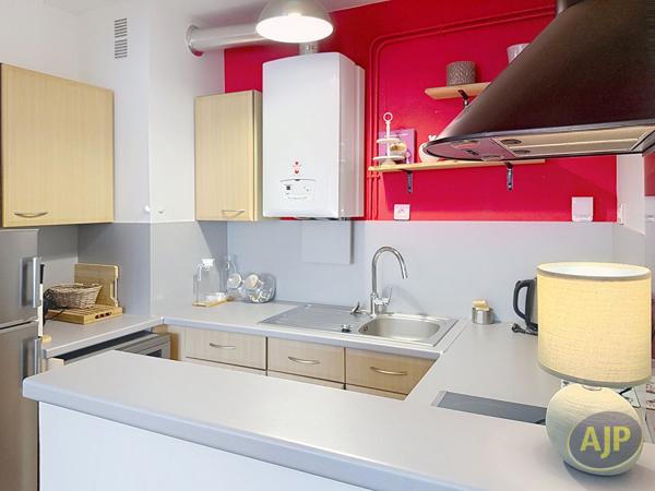 Vente appartement Les Sables D Olonne : 291 700 € - AJP Immobilier Les Sables-d'Olonne