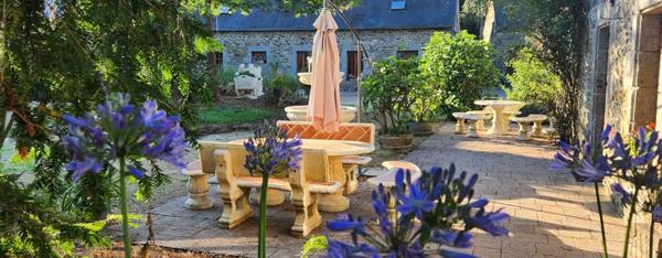 Annonce Immobilière : Grande demeure du XVIIIe siècle à Proximité de la Baie de Saint-Brieuc