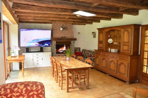 Annonce Immobilière : Grande demeure du XVIIIe siècle à Proximité de la Baie de Saint-Brieuc