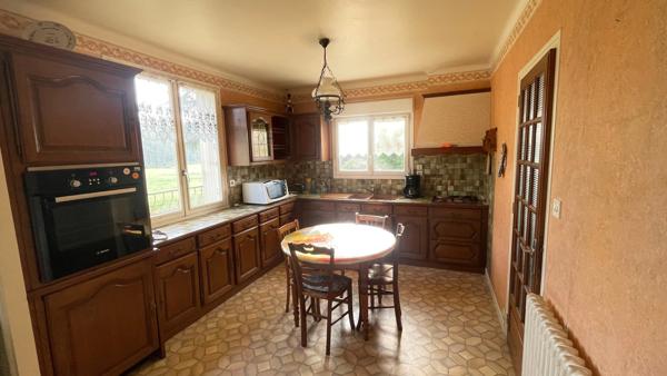 Maison à vendre 136 m² entre LOUDEAC et PONTIVY