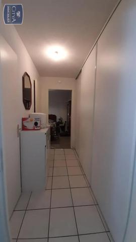 Appartement à louer 2 pièces 48.5m² Friville-Escarbotin (80130)