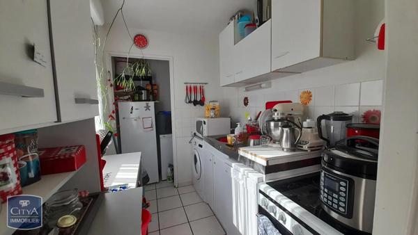 Appartement à louer 2 pièces 48.5m² Friville-Escarbotin (80130)