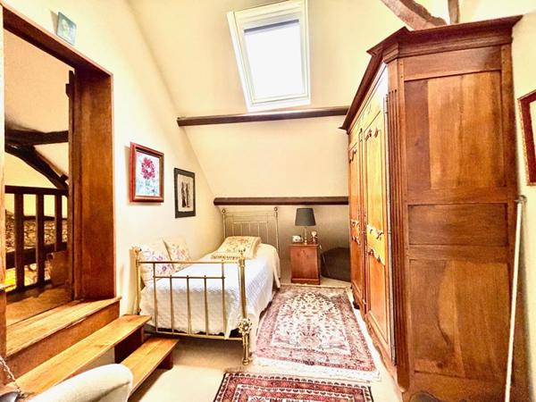 Maison de campagne 15 min d'Angers 6 pièce(s) 175 m2