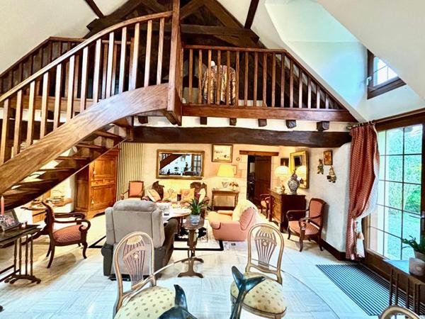 Maison de campagne 15 min d'Angers 6 pièce(s) 175 m2