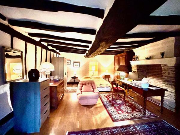 Maison de campagne 15 min d'Angers 6 pièce(s) 175 m2