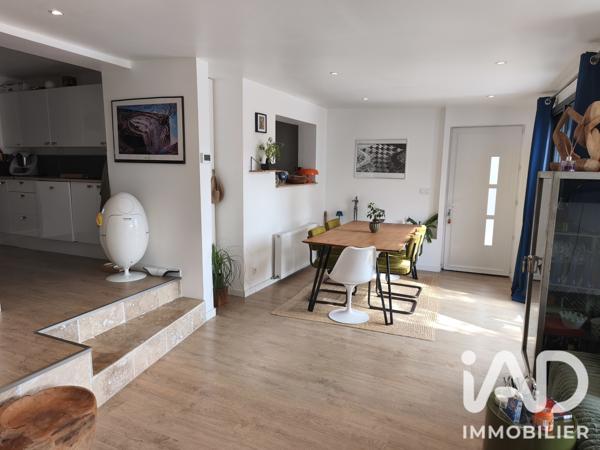 Maison à vendre 5 pièces 106 m² Trélazé