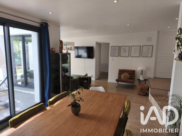 Maison à vendre 5 pièces 106 m² Trélazé