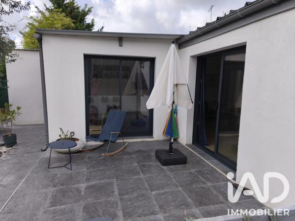 Maison à vendre 5 pièces 106 m² Trélazé