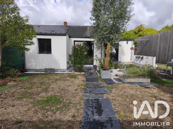 Maison à vendre 5 pièces 106 m² Trélazé