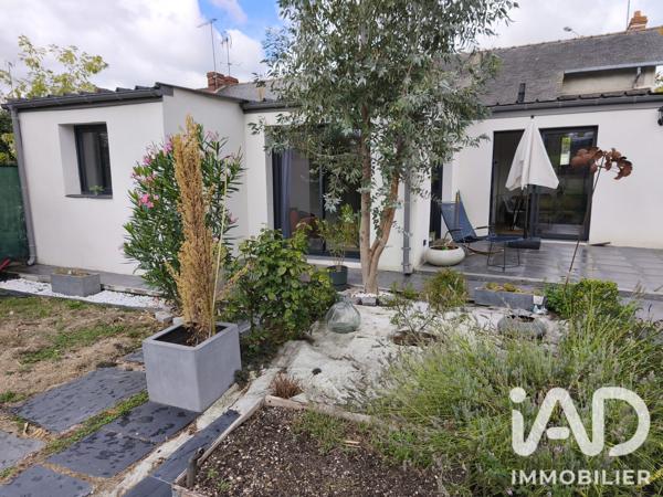 Maison à vendre 5 pièces 106 m² Trélazé