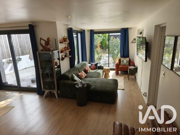 Maison à vendre 5 pièces 106 m² Trélazé
