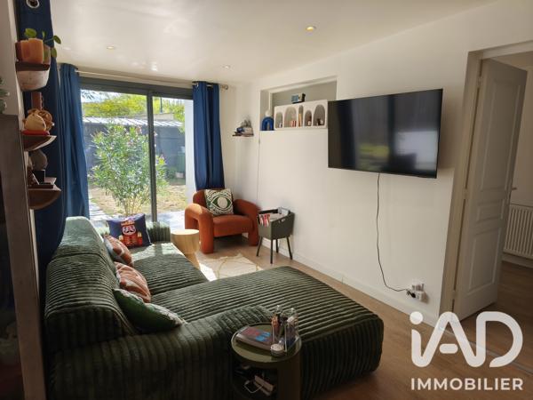 Maison à vendre 5 pièces 106 m² Trélazé