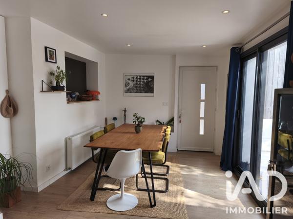 Maison à vendre 5 pièces 106 m² Trélazé