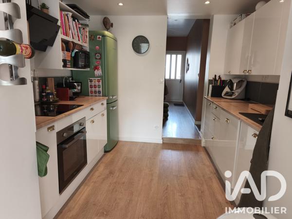 Maison à vendre 5 pièces 106 m² Trélazé