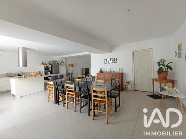 Maison à vendre 4 pièces 134 m² Sèvremoine