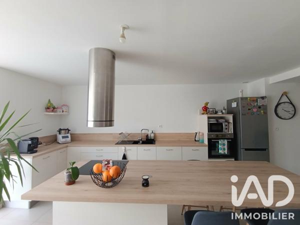 Maison à vendre 4 pièces 134 m² Sèvremoine