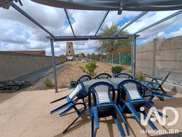 Maison à vendre 4 pièces 134 m² Sèvremoine